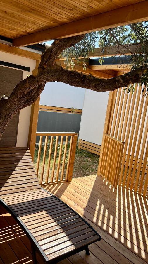 Villa Family Grand De Luxe Mobilhome Selce Exterior photo