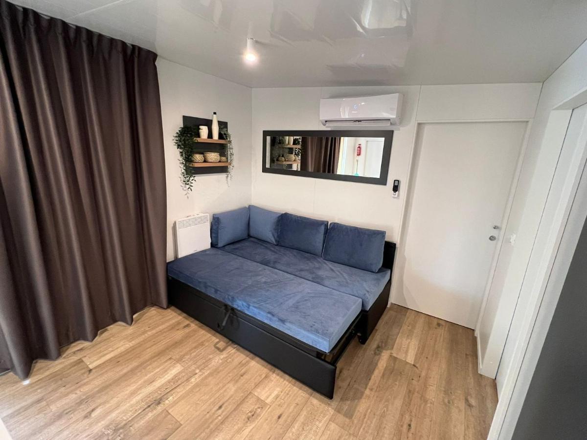 Villa Family Grand De Luxe Mobilhome Selce Exterior photo