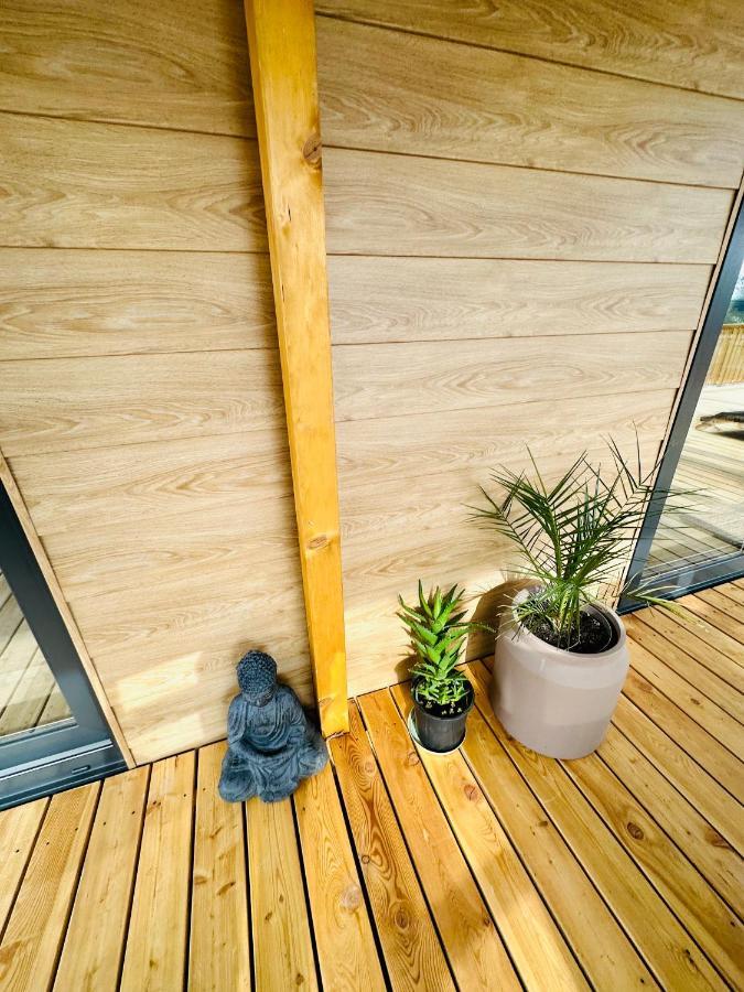 Villa Family Grand De Luxe Mobilhome Selce Exterior photo